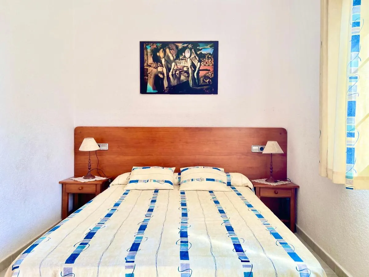 Sandalia Lloret de Mar Spanyolország